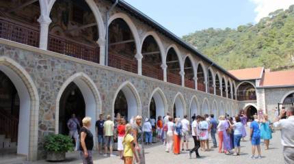 Святыни острова Кипр (часть 2)