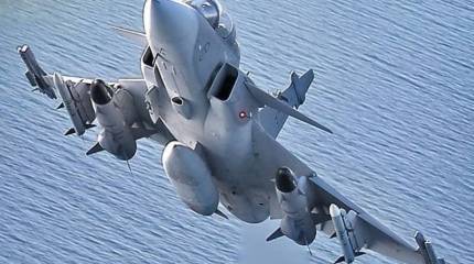 В Швеции протестировали 3D-печать обшивки истребителя Gripen