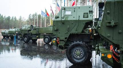 США готовятся впервые отправить оружие Украине за европейские деньги