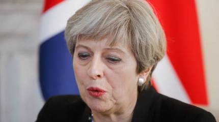 Мэй заговорила о возможности «других» отношений с РФ