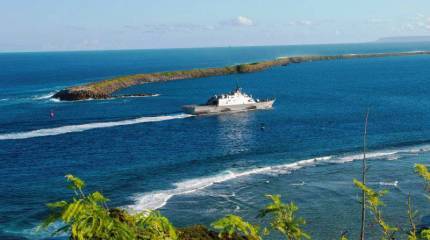 США определились с обликом малых кораблей