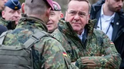 Глава Минобороны Германии: Берлин направит корабли в Северную Атлантику и Арктику для противостояния «растущей военной активности России»