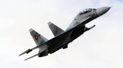 Франс Пресс: В Сирии находятся 28 боевых российских самолетов