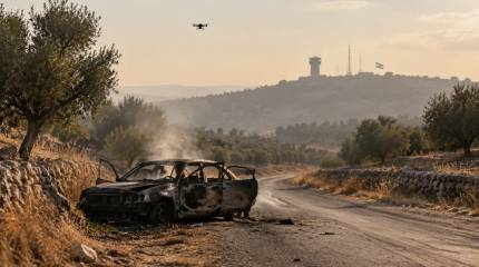 Оккупация юга Сирии не решила задачу Израиля