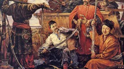 Вечная "Руина". От Древней Руси до Майдана