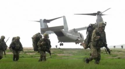 Для противостояния с Китаем Япония нарастит 5-летний военный бюджет в 2,5 раза