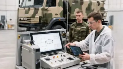 Mobilne centra danych dla dronów: niemieccy producenci samochodów wkraczają w wyścig zbrojeń