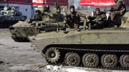 Проект «ЗЗ». Первый удар русских примут литовцы