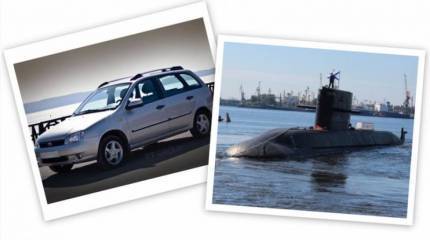 Не всякая «Калина» – «Лада»