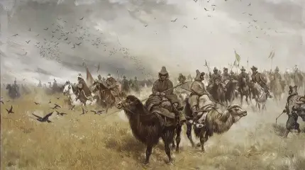 Как граф Румянцев отразил последний крымский набег