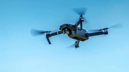 ЦАХАЛ использует беспилотники для исследования подземных тоннелей ХАМАС