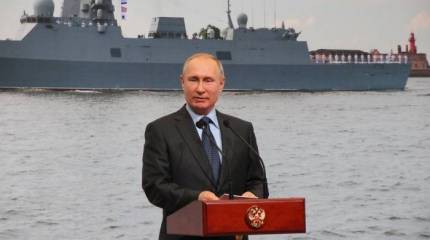 Кораблестроительная загадка 2019 года, или Когда четыре равно пяти