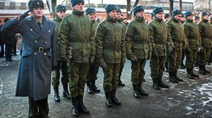 Минобороны сообщает о грядущей реформе научных рот