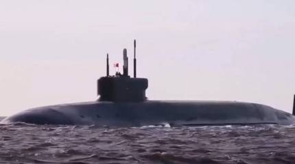 Подводные ракетоносцы «Борей-А» получат новое гидроакустическое покрытие