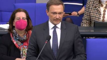 В Германии начали готовить население к грядущему кризису