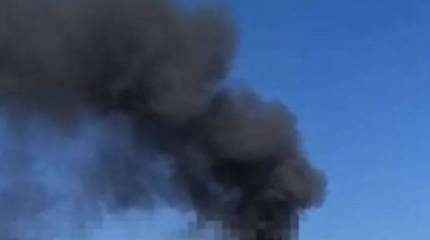 Российские войска нанесли серию ударов по целям в Краматорске