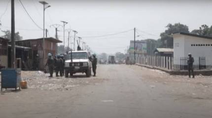 Посол ЦАР в РФ: Мы нуждаемся в российской военной базе, где присутствовало бы от 5 до 10 тыс российских военных