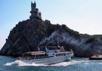 ОСК не торопится строить суда на крымских верфях