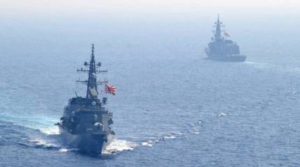 Японская оборонка разрушается на фоне роста экспорта из США