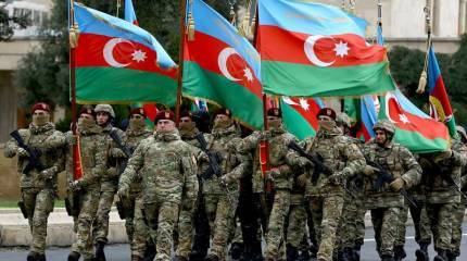 Американский сенат принял документ об отказе от военной помощи Азербайджану