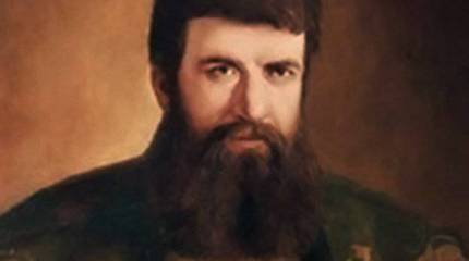 Камчатская Одиссея атамана Атласова