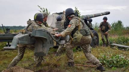 Украинские военные обстреляли 11 населенных пунктов Белгородской области в течение суток