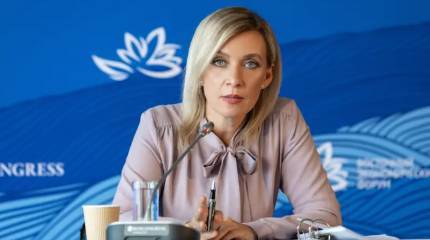 Представитель МИД России обвинила НАТО в стремлении стать координатором поставок вооружений киевскому режиму
