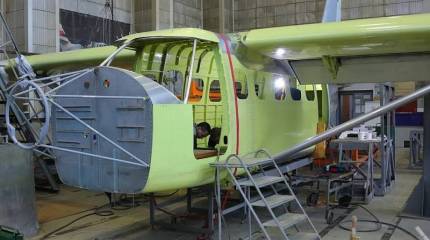 Названы сроки начала испытаний разработанного на смену Ан-2 самолёта ЛМС-901 «Байкал»