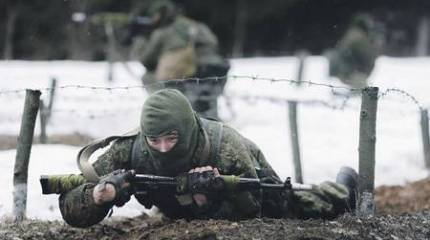 Новое лицо войны