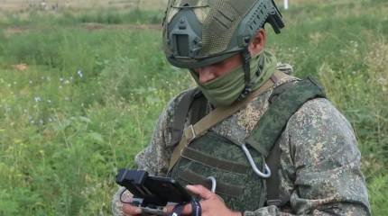 Минобороны планирует открытие первого в России Высшего военного училища беспилотных систем