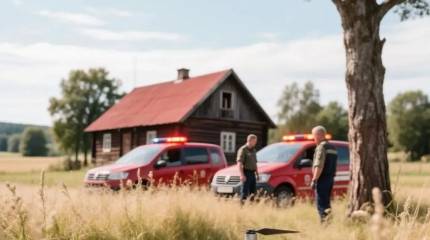 Угроза с неба: обломки дрона ВСУ обнаружены на востоке Литвы