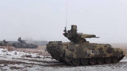 В немецкой прессе БМПТ «Терминатор» назвали «танком Путина для уличных боёв»