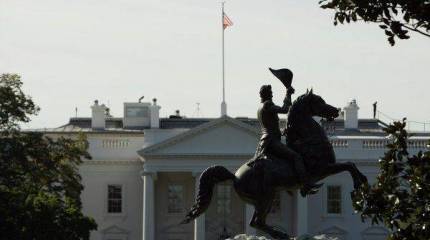 Пресс-секретарь Барака Обамы: США не готовы отправляться на войну ради Украины