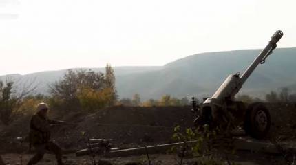 «Противник нарушает режим прекращения огня»: Минобороны Азербайджана отметилось чередой странных заявлений