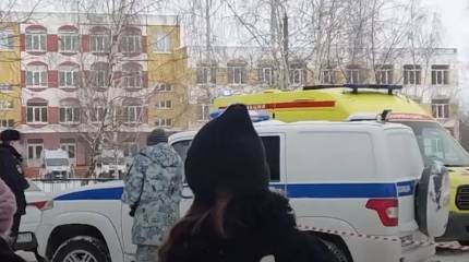 Брянские правоохранители задержали отца стрелявшей в гимназии восьмиклассницы