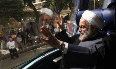 Новый иранский президент Хассан Роухани: маяк либерализма или «золотая середина»?