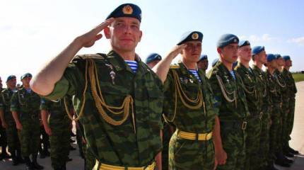 В следующем году в Сербии могут пройти совместные с РФ учения спецподразделений ВДВ