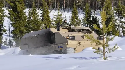 ВСУ получат новую бронемашину PMMC G5