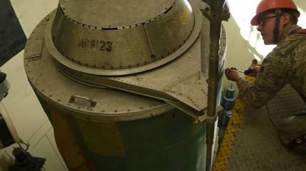 Модернизация ядерного арсенала США оценивается в два годовых военных бюджета России