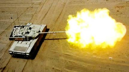 Китай отказывается от тяжёлых танковых армад