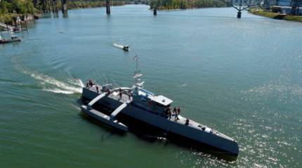 ВМС США занялись внедрением искусственного интеллекта в беспилотные системы