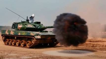 Type 15 против Zorawar: легкие танки Китая и Индии для боев в высокогорье