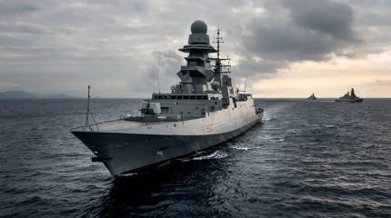 «Запрём Турцию в Чёрном море»: Греция массово закупает фрегаты