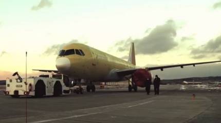 Названы сроки первого полёта МС-21-310 с российскими двигателями ПД-14