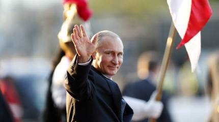 «Амбициозный» Путин создаст новый мировой порядок