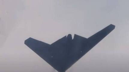 За рубежом скептически отнеслись к возможностям БПЛА «Охотник» в качестве перехватчика