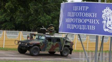 США осенью начнут подготовку ВС Украины помимо подготовки украинской национальной гвардии