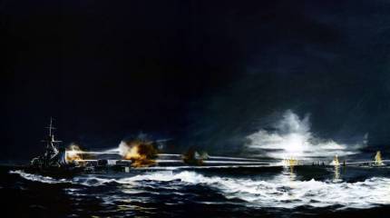 Морские истории. Военно-морской кошмар и череда случайностей