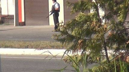 Контртеррористическая операция в Нальчике