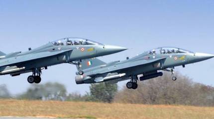 Индийская замена МиГ-21: Tejas Mk II на финальной стадии испытаний